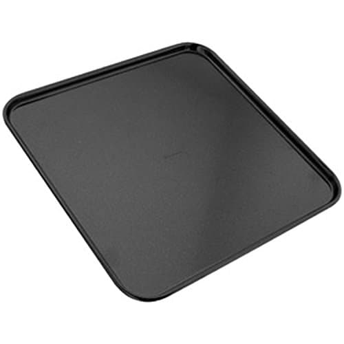 Image of Stellar Square Non-Stick Baking Tray with Lip 32cm x 32cm x 2cm, Dishwasher Safe