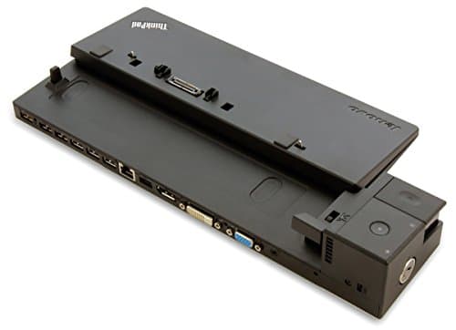 Image of LENOVO (40A10090UK) ThinkPad Pro Dock - 90W