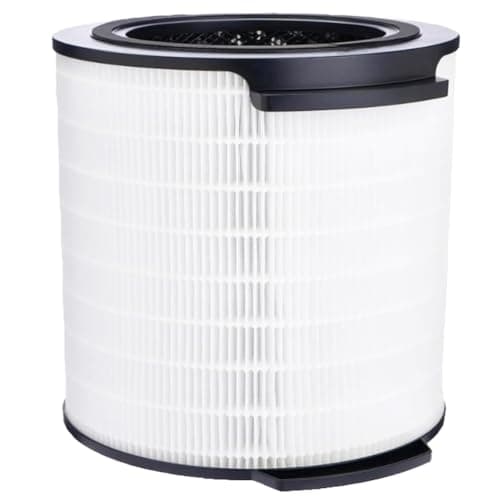 Image of iReijomoi FY1700/30 Replacement Air Filter Compatible with Philips 1000i Series Filter AC1715/70 AC1715/41 AC1715/30 AC1711/ 10 Air Purifiers Filter,H13 True HEPA Filter & Activated Carbon(1-Pack)