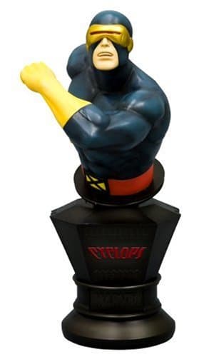 Image of X-MEN CLASSIC X-MEN Fine Art Bust Cyclops
