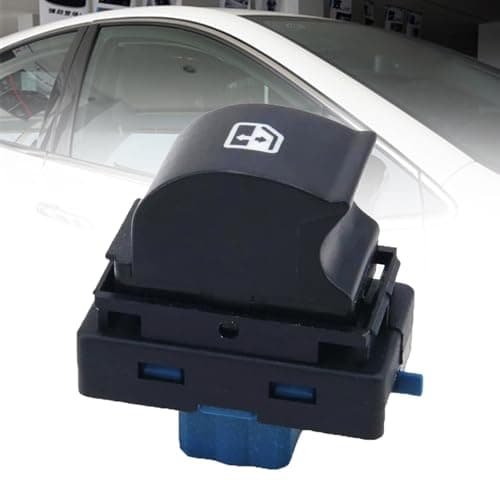 Image of Electric Window Switch Button For Peugeot Boxer Ducato Citroen Relay Passenger 06-15, Window lifter button switch, Car Window Switch 4 PIN 735421717, 735532906, 735421717, 735461282, 735532906, 6554.X