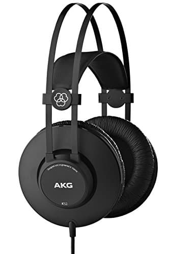 Image of AKG K52 High Performance Closed Design Helmet