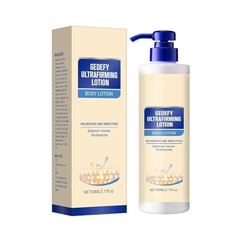 Image of Moisturising Cream Body Skin Care,Firming Body Lotion for Women with Ceramides & Hyaluronic Acid, 24hr Moisture Body Cream, Deeply Nourishes & 2x Hydration, Body Moisturiser for Dry Skin, 2.11 fl oz
