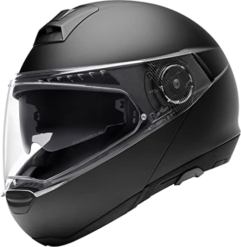 Image of Schuberth C4 Pro Helmet, black matt, S (55)
