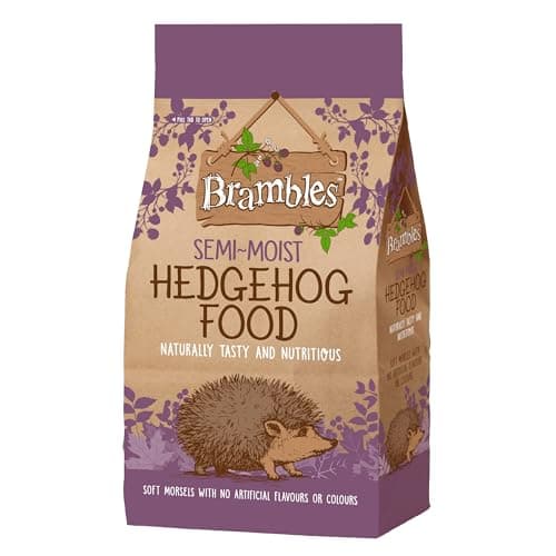 Image of Brambles Semi-Moist Hedgehog Food, 1.3 kg