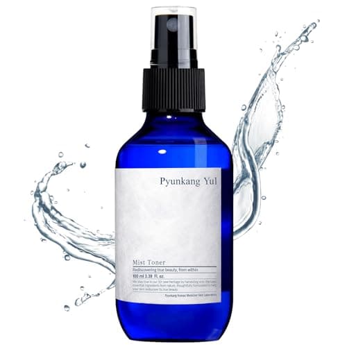 Image of [PKY] Pyunkang Yul Mist Toner for Refreshing Hydration, Moisturizing Facial Spray Toner, Only 5 Ingredients, Zero-Irritation, Korean Skincare, (3.4 Fl. Oz, 100ml)