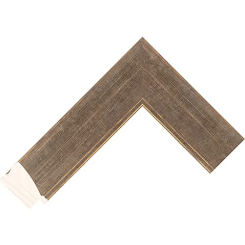 Image of Customisable Bezel for the Samsung Frame TV (Cushion Bronze, 65 inch)