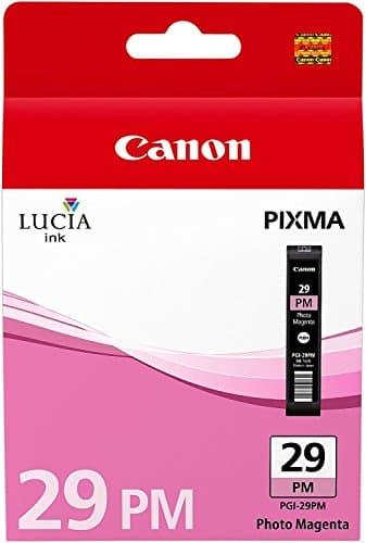 Image of Canon PGI-29 PM - 4877B001 - 1 x Photo Magenta - Ink tank - For PIXMA PRO1