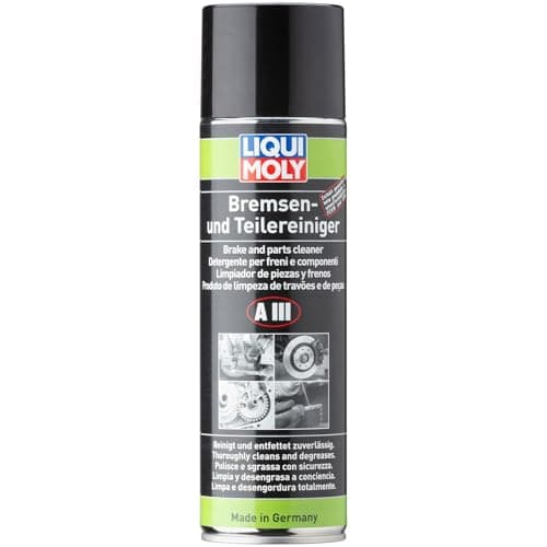 Image of LIQUI MOLY Brake and Parts Cleaner AIII | 500 ml | Quick cleaner | SKU: 3389