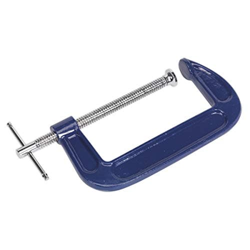 Image of Sealey AK6006 G-Clamp, 150 mm
