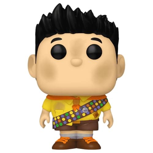 Image of Pop! Russell with Sash 1472 Special Edition