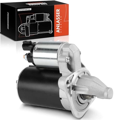 Image of Frankberg Starter Motor 0,9KW Compatible with Accent IV RB 1.4L 1.6L 2010-2017 i40 VF 1.6L 2012-2024 Cee'D JD ED 1.4L 1.6L 2006-2024 Replace# 36100-2B202