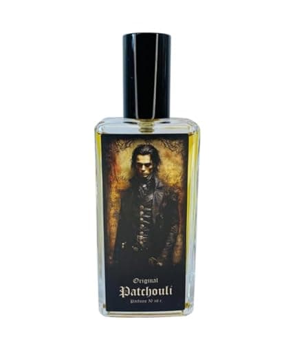Image of Patchouli Original Perfume, Authentic Fragrance, Intense, Long-Lasting | 50 ml Eau de Parfum