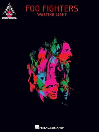 Image of Foo Fighters: Wasting Light (Guitar Recorded Versions)