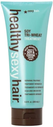 Image of Healthy by Sexy Hair Soy Tri-Wheat Treatment 200ml