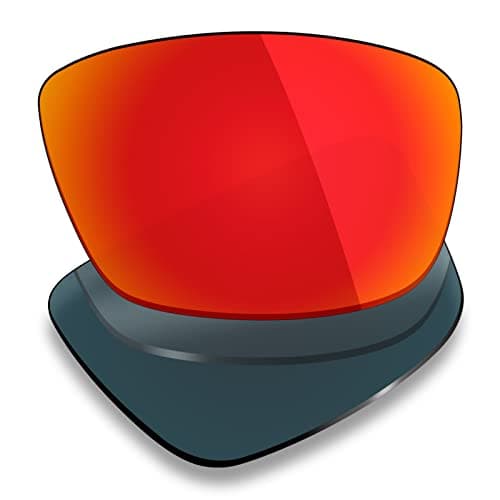 Image of Mryok Polarized Replacement Lenses for Arnette Hypno AN4274 - Fire Red