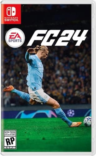 Image of EA SPORTS Juego FC 24 Nintendo Switch Game