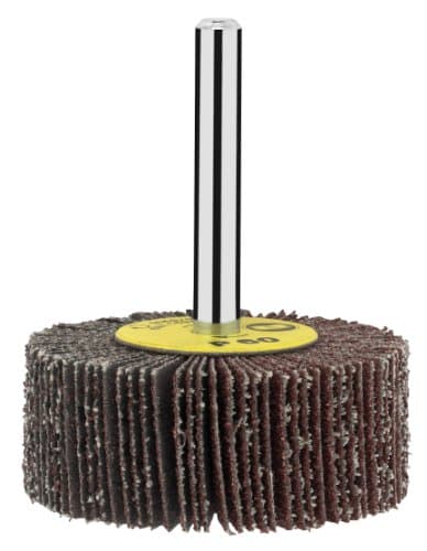 Image of Bosch 2609256282 50 x 20mm Grit 60 Flap Wheels