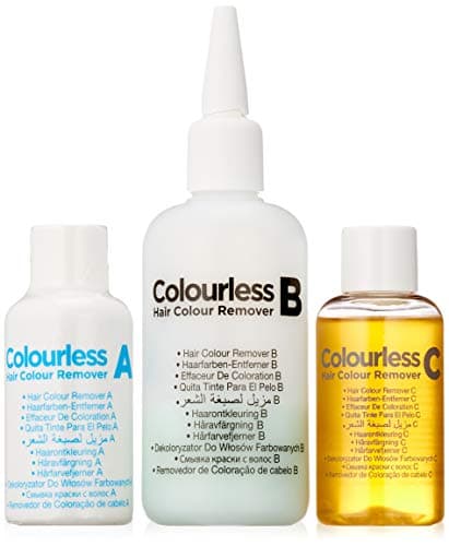 Image of Colourless Hair Dye Remover Pre-Colour, Pack of 1