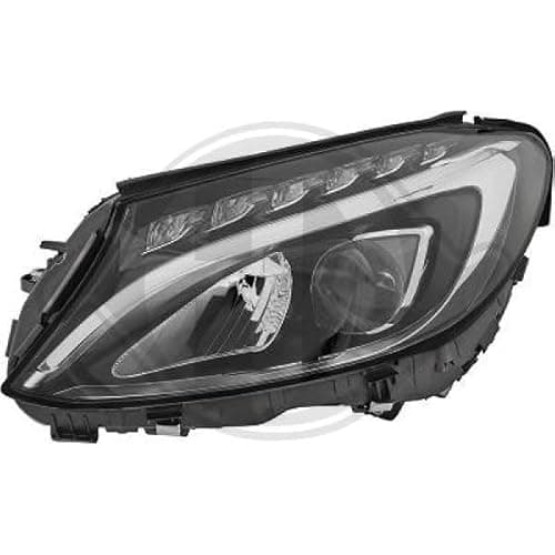 Image of Diederichs Main Headlight Hd Priority Parts Left 1673085