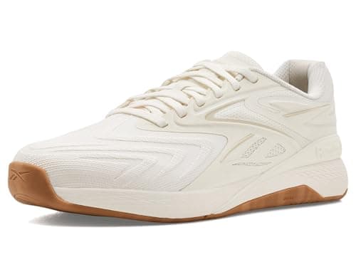 Image of Reebok Nano X5 Edge, Unisex-Adult Sneakers, Chalk, 44.5 EU