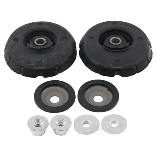 Image of HouYeen Front Right and Left Top Strut Mounting for Cit-roen C Elysee C3 Aircross Picasso mk2 C4 Cactus DS3 Peu-geot 2008 208 mk1 301 2008-Onwards