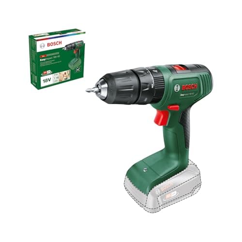 Image of Bosch EasyImpact 18V-40 cordless rotary hammer (without battery, 18 Volt System, in cardboard box)