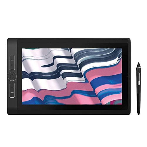 Image of Wacom MobileStudio Pro 13 Pen Computer with Wacom Pro Pen 2, Intel Core i7-8559U Processor, Thunderbolt Connectivity and a Lifelike High Resolution