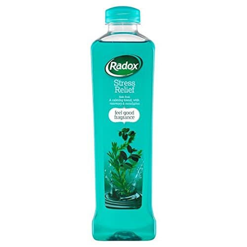 Image of 6 X RADOX BATH LIQUID STRESS RELIEF 500 ml | 6 PACK BUNDLE