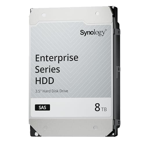 Image of Synology 3.5" SAS HDD HAS5300 8TB (HAS5300-8T)