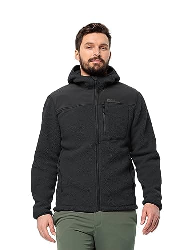 Image of Jack Wolfskin Men's Kammweg Pile Fz M Fleece Jacket