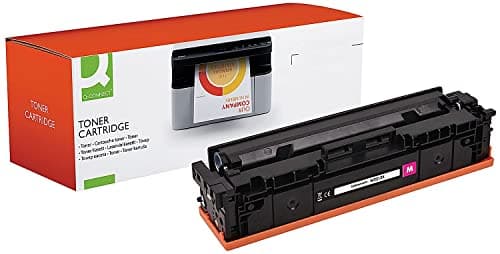 Image of Q-Connect HP 207X Compatible Laserjet Toner Cartridge Magenta W2213X 207X