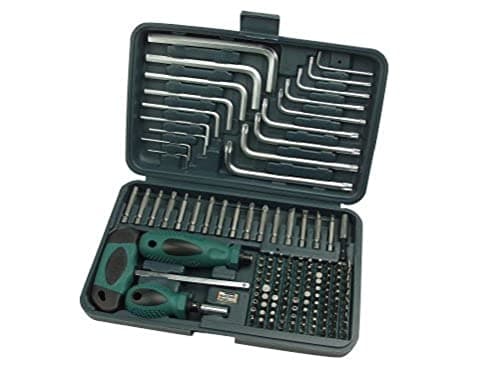 Image of Mannesmann 29805 Bit Set 139-Piece