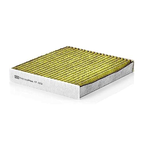 Image of MANN-FILTER FP 1919 Cabin Air Filter - FreciousPlus Biofunctional Pollen Filter - for Cars + Transporters
