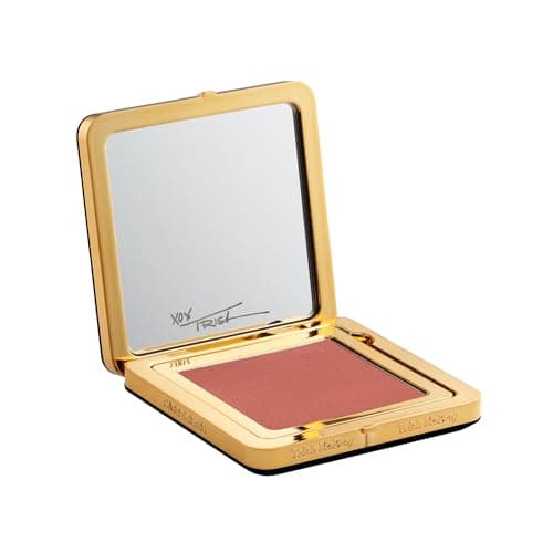 Image of Trish McEvoy Gorgeous Cream Blush Refill in shade So Glamorous, 0.04 oz / 1.4 g