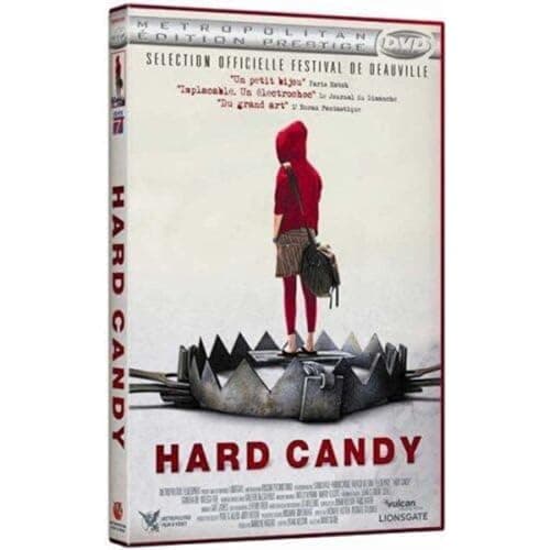 Image of Hard candy - dvd