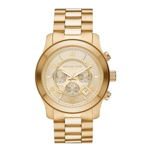 Image of Michael Kors MK9074 Runway Watch
