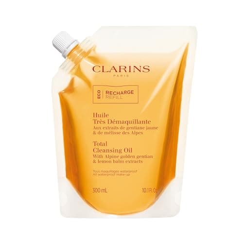 Image of Clarins Total Cleansing Oil Refill 300ml