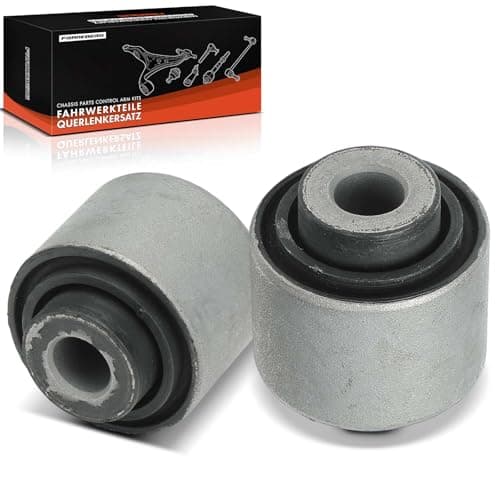 Image of Frankberg 2x Ball Joint Assembly Control Arm Ball Joint Rear Left Right Upper Outer Compatible with FR-V BE 1.7L 2.0L 2004-2009 Replace# 52395S5A004