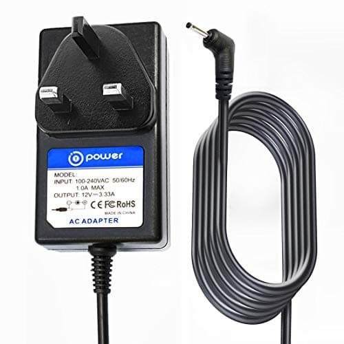Image of T-POWER 12V AC Adapter Battery Charger FOR - Blackmagic Design Pocket Cinema Camera, 001938 HK-D540-A12 0015 5060 II HKD540A12 ITE Power Supply ONLY