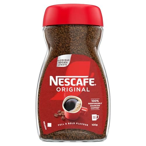 Image of NESCAFÉ Original Instant Coffee, 100 grams