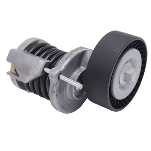 Image of Drive Belt Tensioner Pulley T38427 for AUDI A1 A3 A4 A6 1.6 1.9 2.0 TDI VW SEAT SKODA