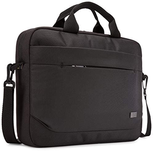 Image of Case Logic Advantage Messenger Bag, Black