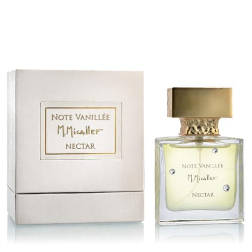 Image of M. MICALLEF Note Vanillee Nectar Eau de Parfum, Women (30 ml)