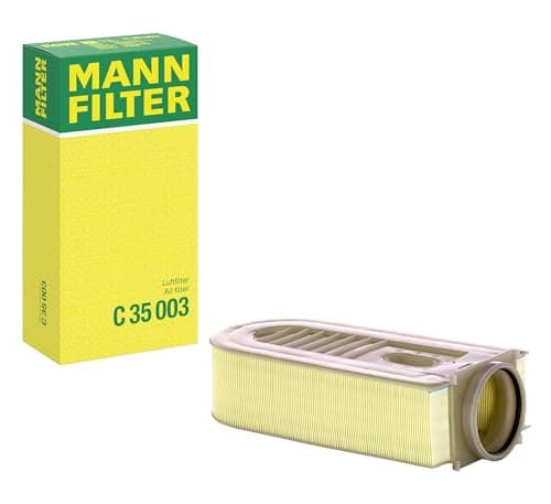 Image of MANN-FILTER C 35 003 Air Filter - for Cars + Transporters