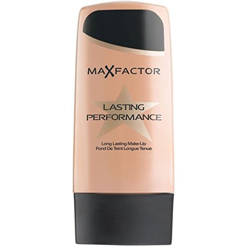 Image of Max Factor Lasting Performance Make-Up - Natural Beige 106 35ml