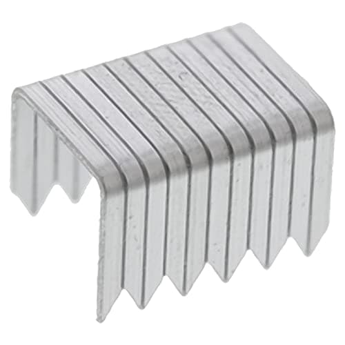 Image of Arrow Fastener T50 506IP 3/8" Flat Crown Heavy Duty Steel Staples | Pro-Pack | 5000 Each Box