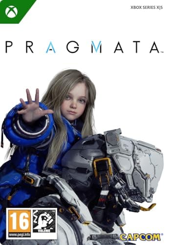 Image of Pragmata Standard | Xbox Series X|S Digital Code