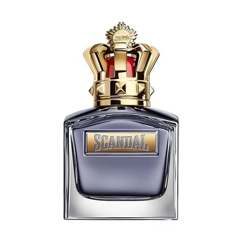 Image of Jean Paul Gaultier Scandal Pour Homme Eau de Toilette 100ml Refillable Spray