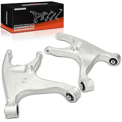 Image of Frankberg 2x Control Arm Rear Left Right Compatible with A4 Avant 8K5 A4 8K2 A5 Sportback 8TA A5 8T3 A6 4G2 4GC A5 Cabriolet 8F7 Replace# 8K0505312J